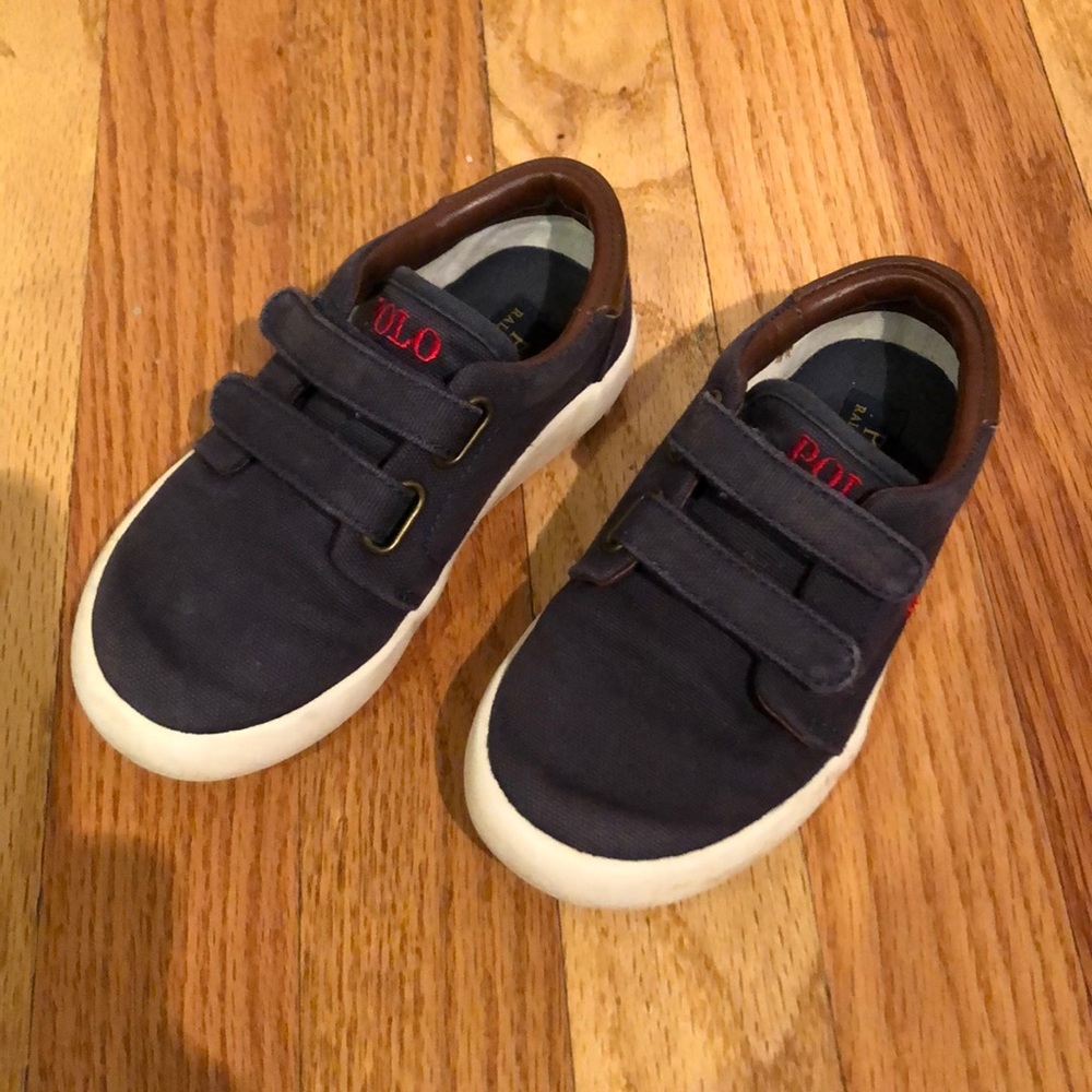 Polo shoes